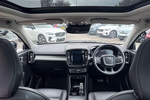 Used Volvo XC40 2022 for sale - 75741384: Photo 3