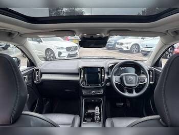 Used Volvo XC40 2022 for sale - 75741384: Photo