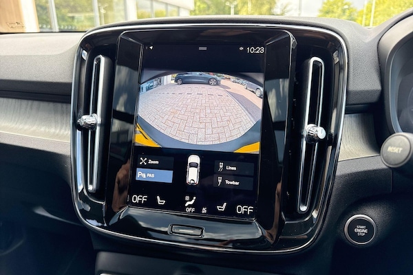 Used Volvo XC40 2022 for sale - 75741384: Photo 4