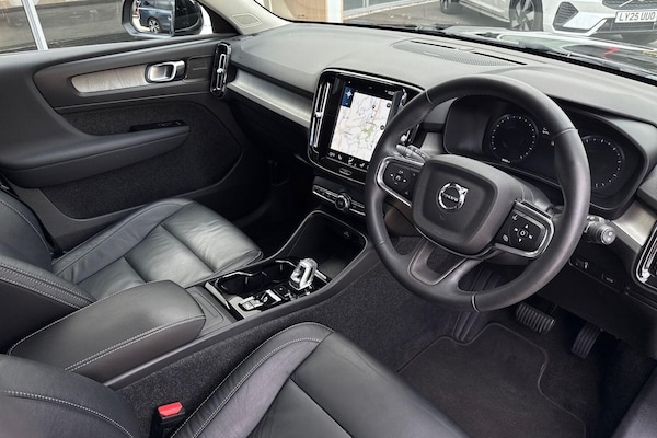 Used Volvo XC40 2022 for sale - 75741384: Photo 5
