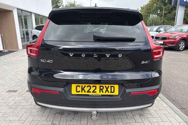 Used Volvo XC40 2022 for sale - 75741384: Photo 8