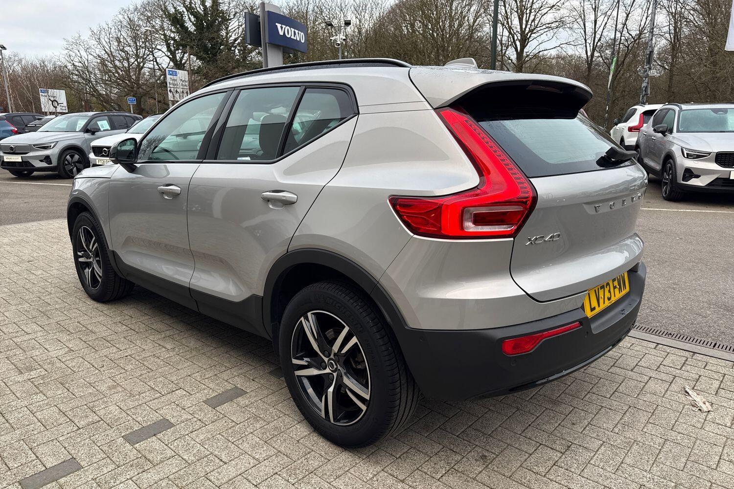 Used Volvo XC40 2023 for sale - 77067126: Photo 10