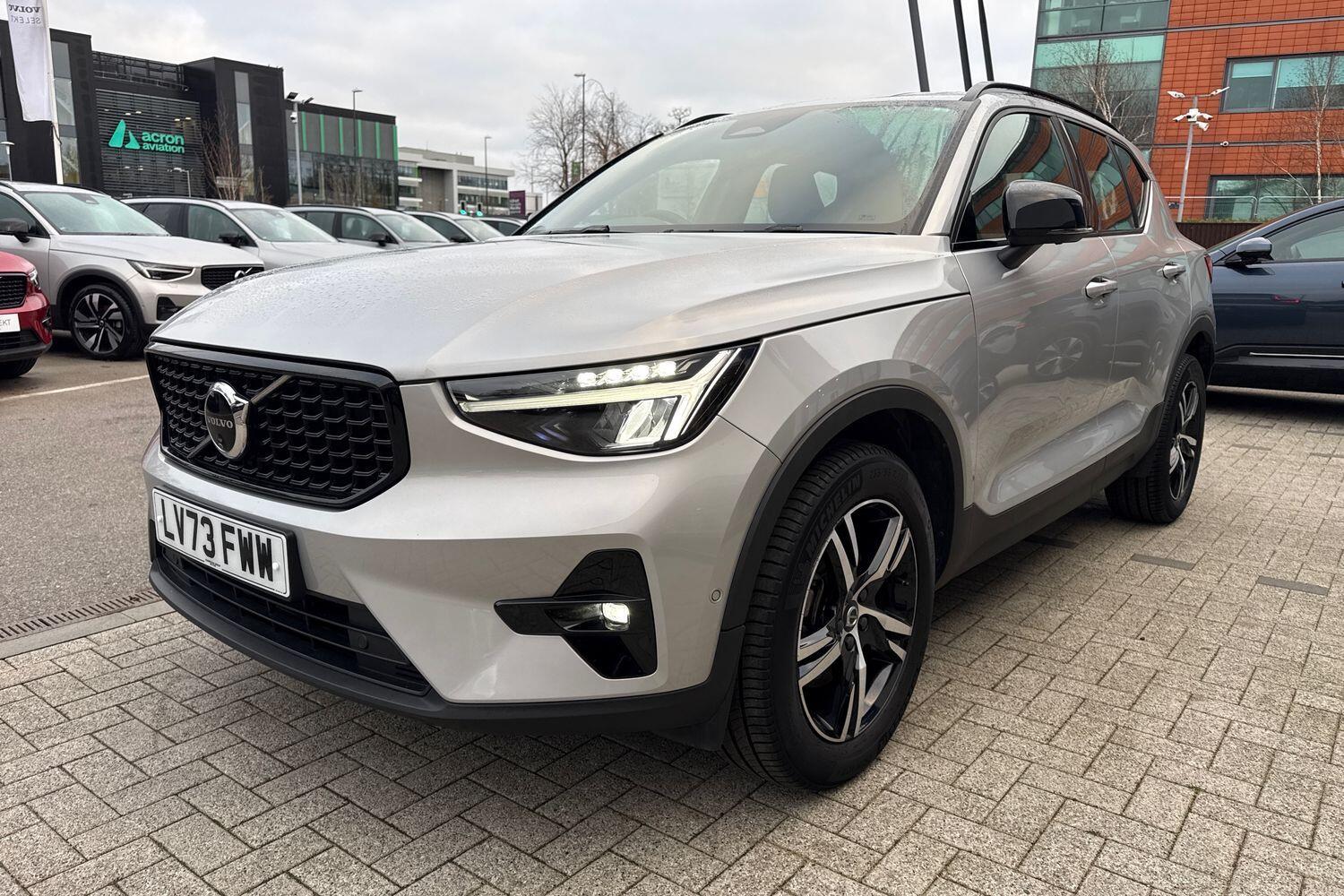 Used Volvo XC40 2023 for sale - 77067126: Photo 12