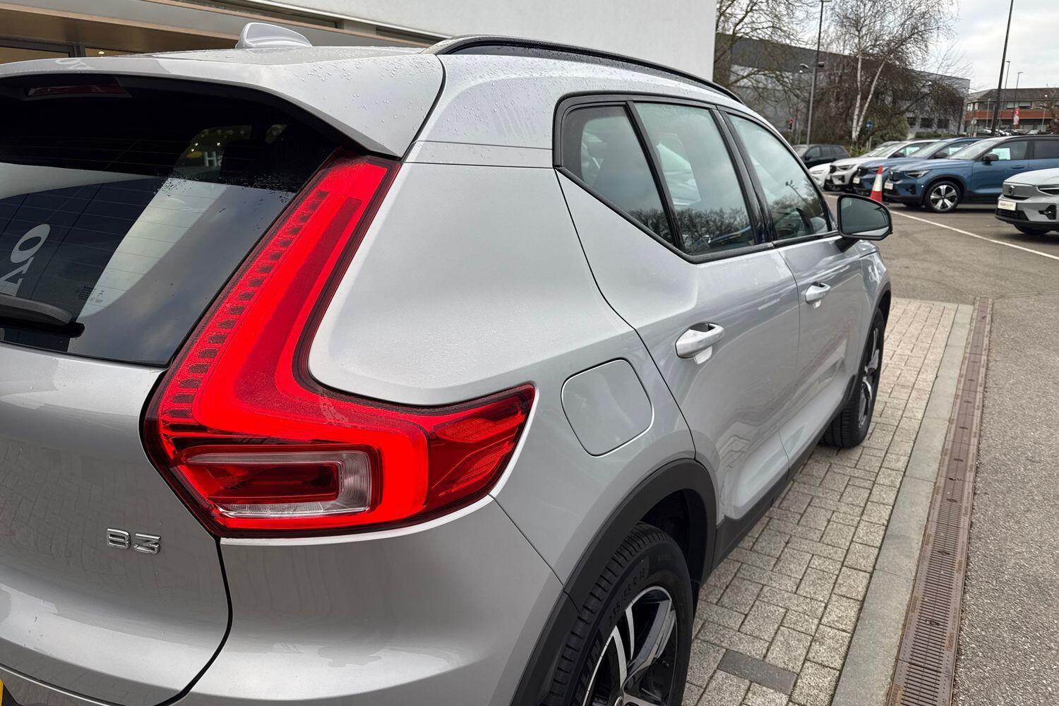 Used Volvo XC40 2023 for sale - 77067126: Photo 15