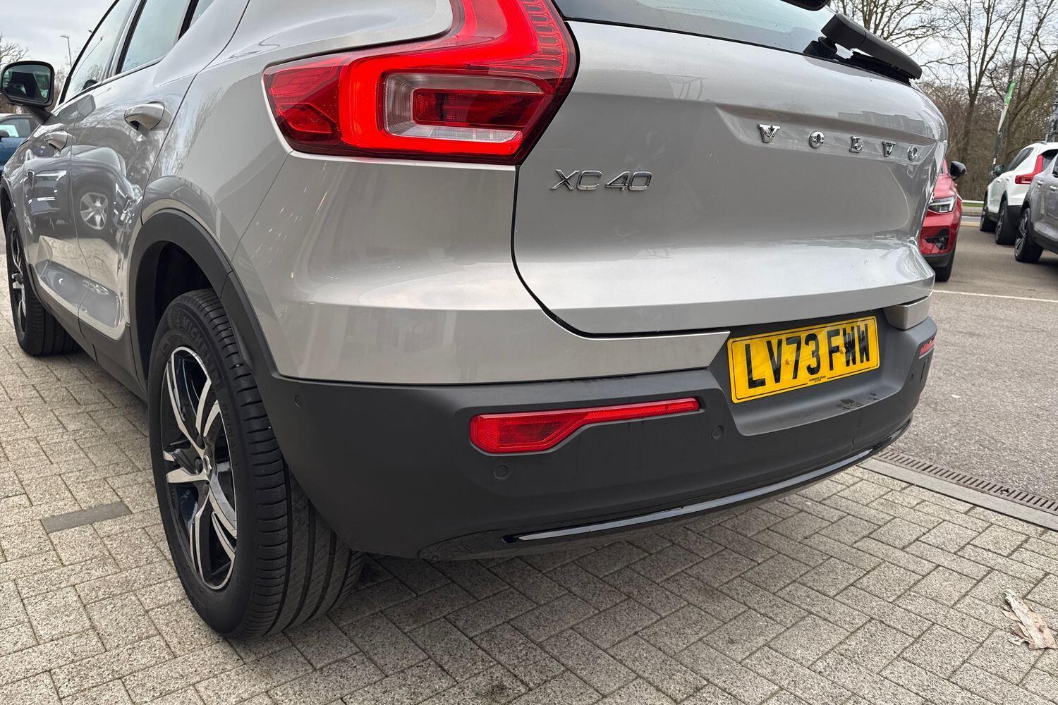 Used Volvo XC40 2023 for sale - 77067126: Photo 18