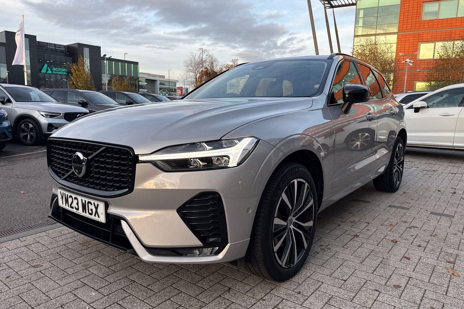 Used Volvo XC60 2023 for sale - 76607989: Photo 12