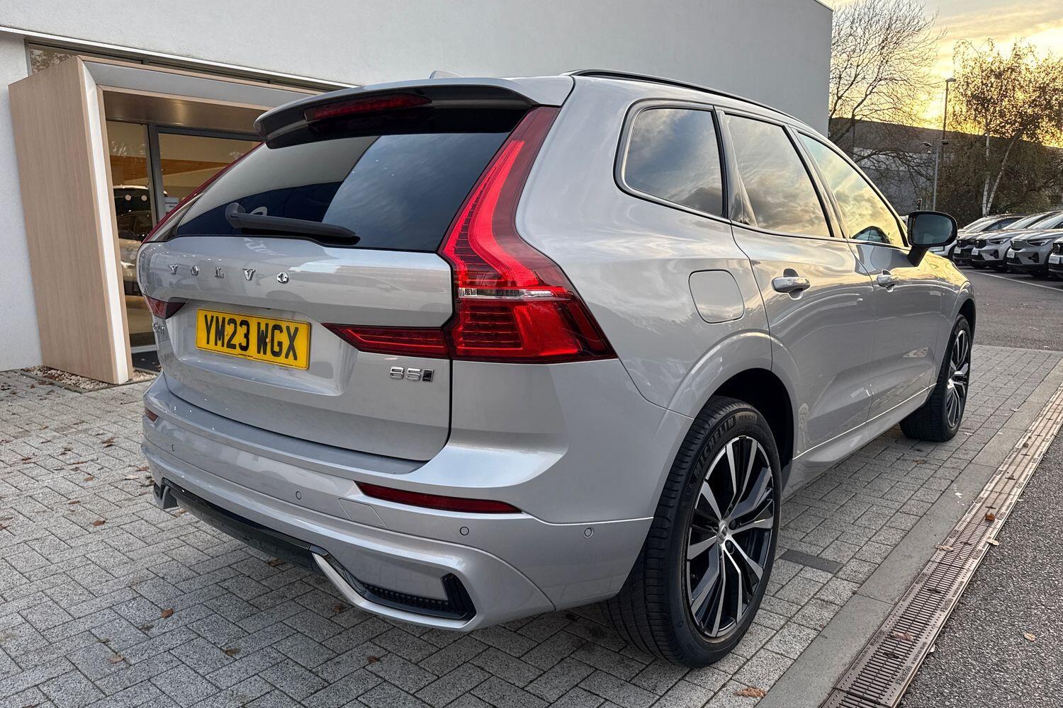 Used Volvo XC60 2023 for sale - 76607989: Photo 8