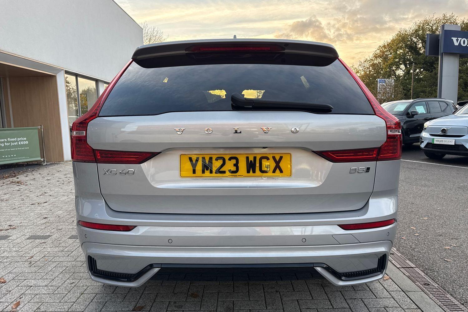 Used Volvo XC60 2023 for sale - 76607989: Photo 9