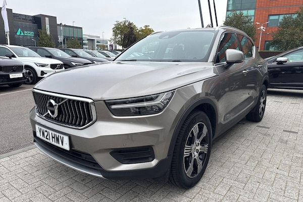 Used Volvo XC40 2021 for sale - 76179312: Photo 11