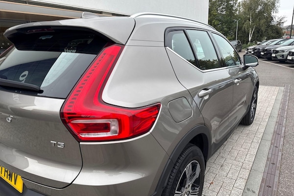 Used Volvo XC40 2021 for sale - 76179312: Photo 14