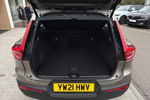 Used Volvo XC40 2021 for sale - 76179312: Photo 19