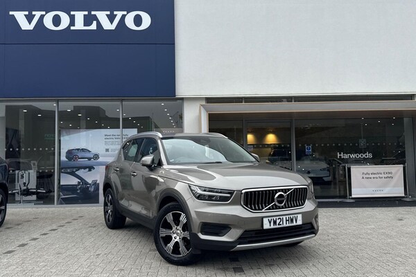 Used Volvo XC40 2021 for sale - 76179312: Photo 1