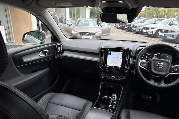 Used Volvo XC40 2021 for sale - 76179312: Photo 31