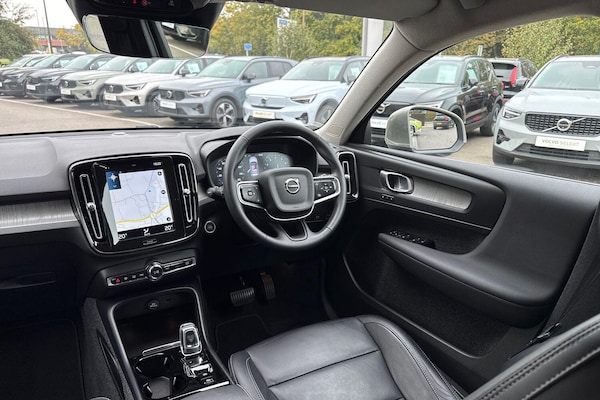 Used Volvo XC40 2021 for sale - 76179312: Photo 32