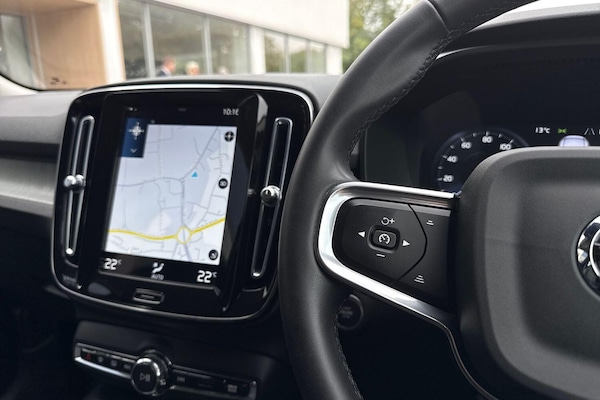 Used Volvo XC40 2021 for sale - 76179312: Photo 35