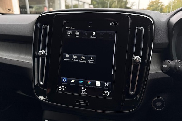 Used Volvo XC40 2021 for sale - 76179312: Photo 39