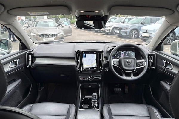 Used Volvo XC40 2021 for sale - 76179312: Photo 3
