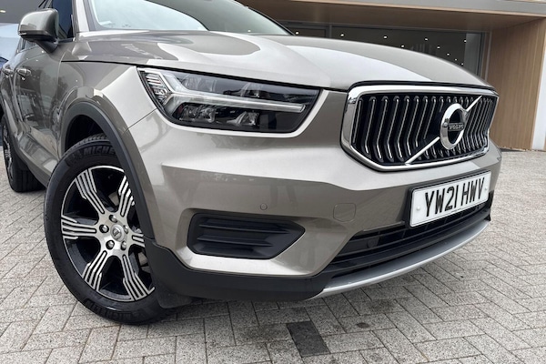 Used Volvo XC40 2021 for sale - 76179312: Photo 6
