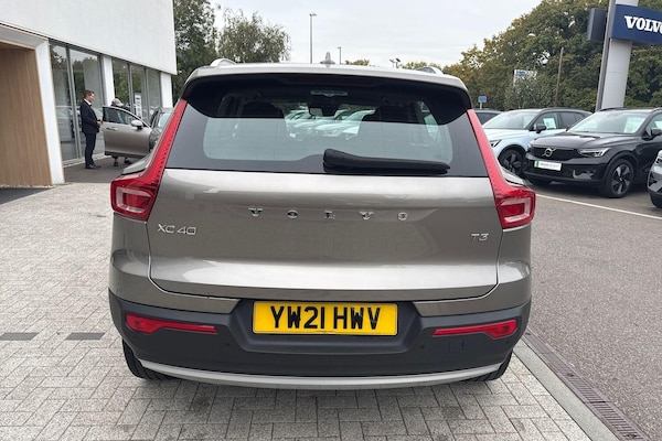Used Volvo XC40 2021 for sale - 76179312: Photo 8