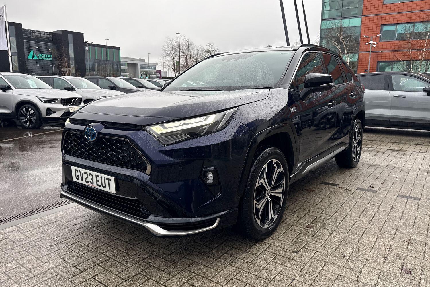 Used Toyota RAV4 2023 for sale - 77278620: Photo 12