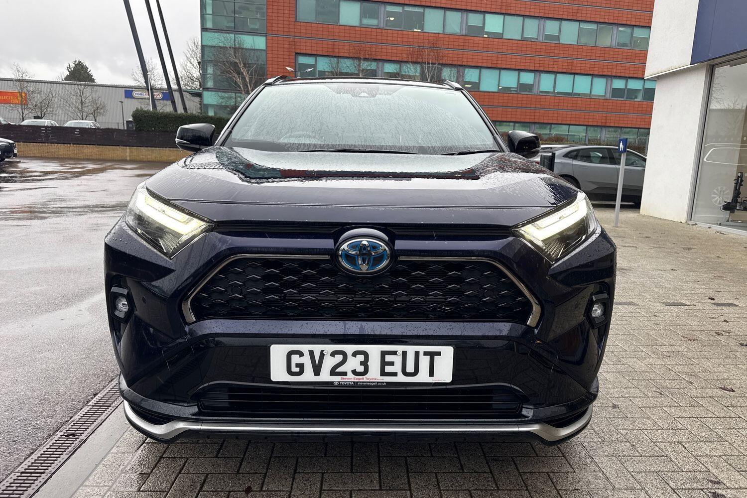 Used Toyota RAV4 2023 for sale - 77278620: Photo 13