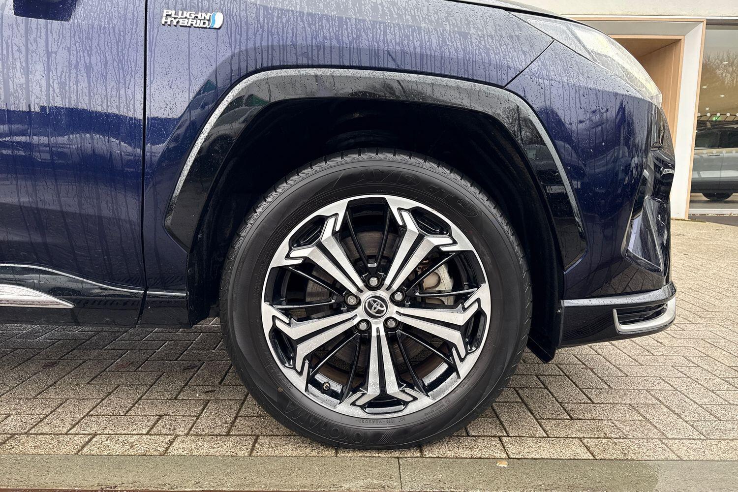 Used Toyota RAV4 2023 for sale - 77278620: Photo 14