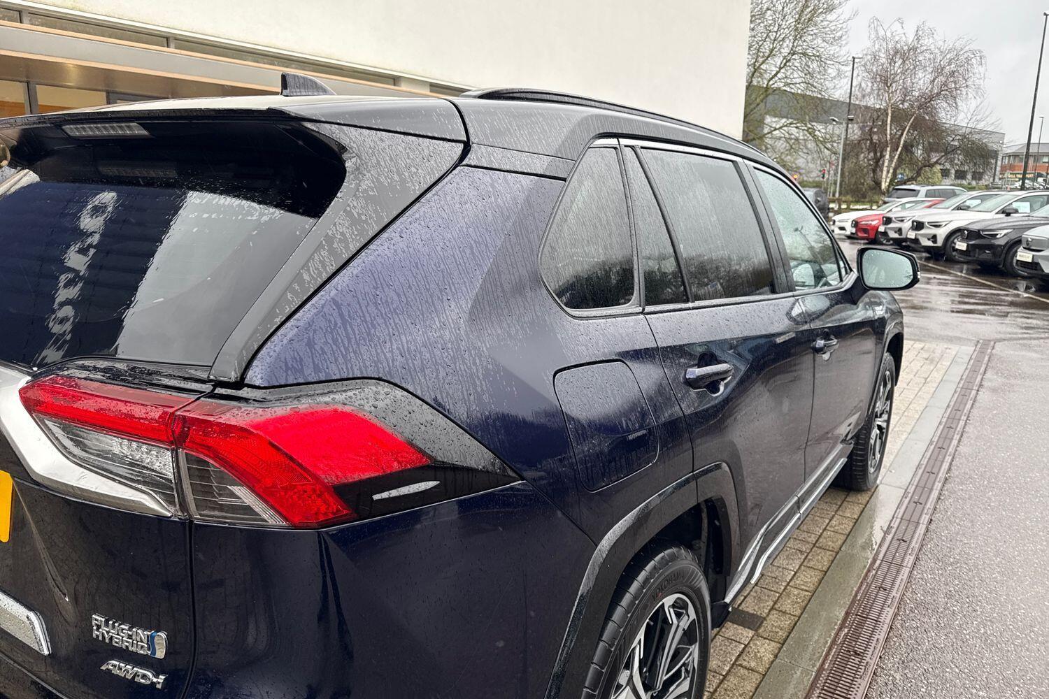 Used Toyota RAV4 2023 for sale - 77278620: Photo 15