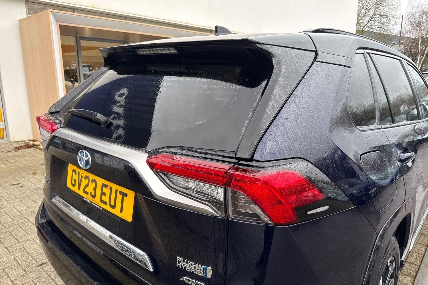 Used Toyota RAV4 2023 for sale - 77278620: Photo 16