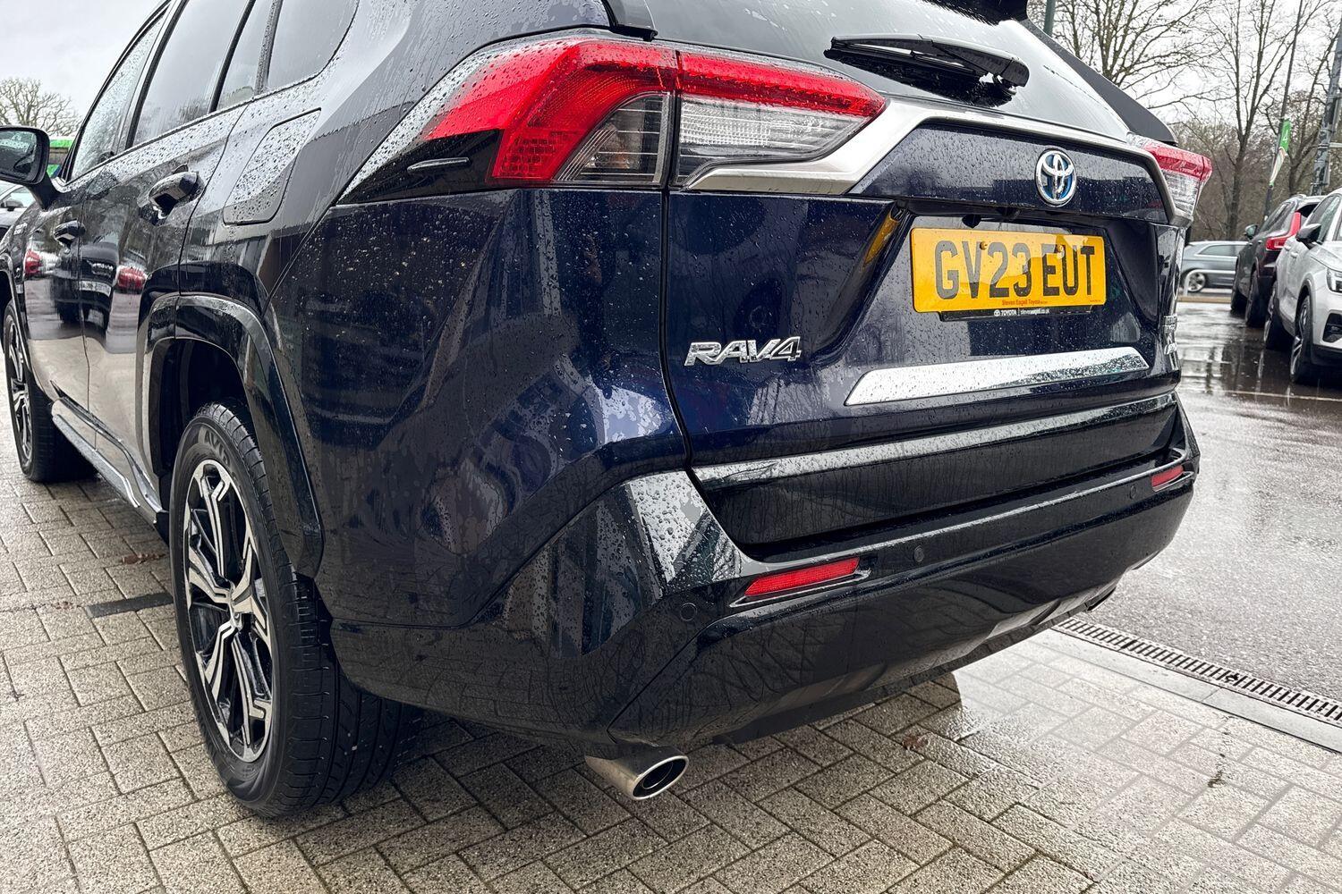 Used Toyota RAV4 2023 for sale - 77278620: Photo 18