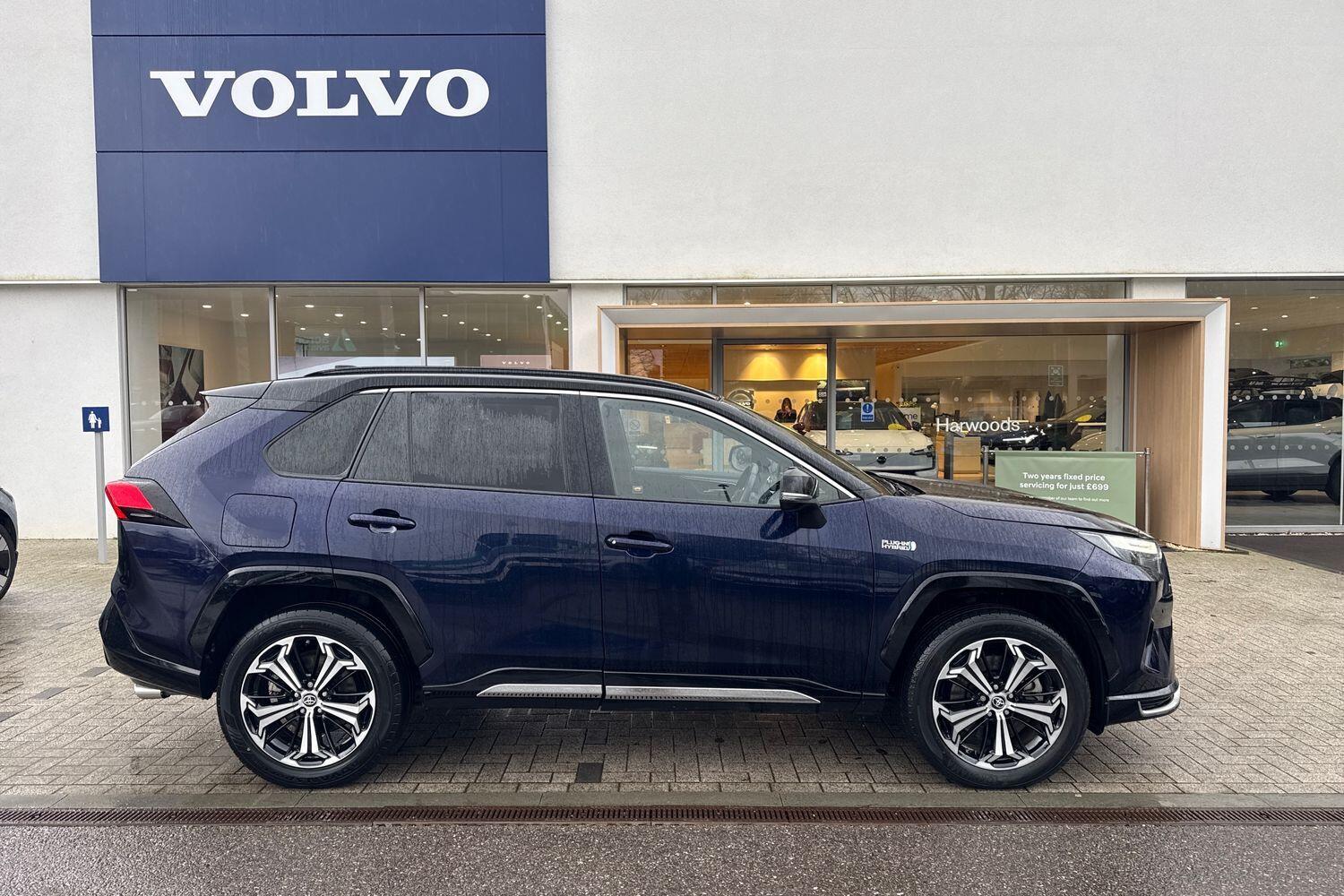 Used Toyota RAV4 2023 for sale - 77278620: Photo 2