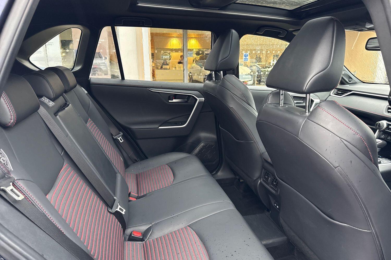 Used Toyota RAV4 2023 for sale - 77278620: Photo 23