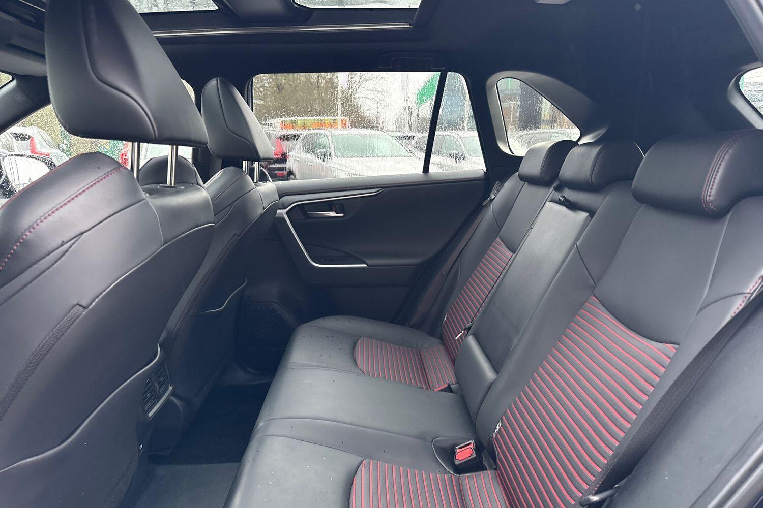 Used Toyota RAV4 2023 for sale - 77278620: Photo 30