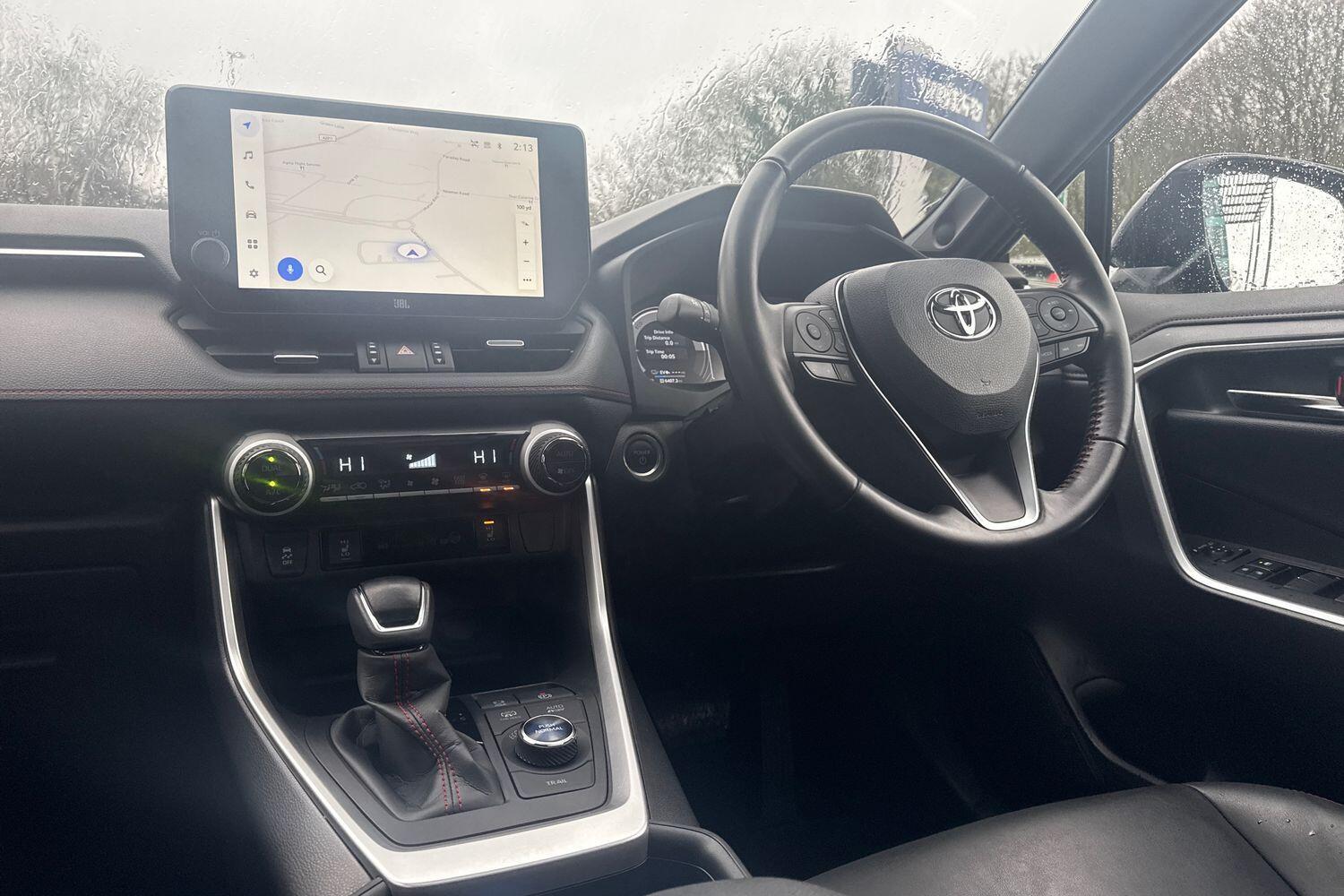 Used Toyota RAV4 2023 for sale - 77278620: Photo 35