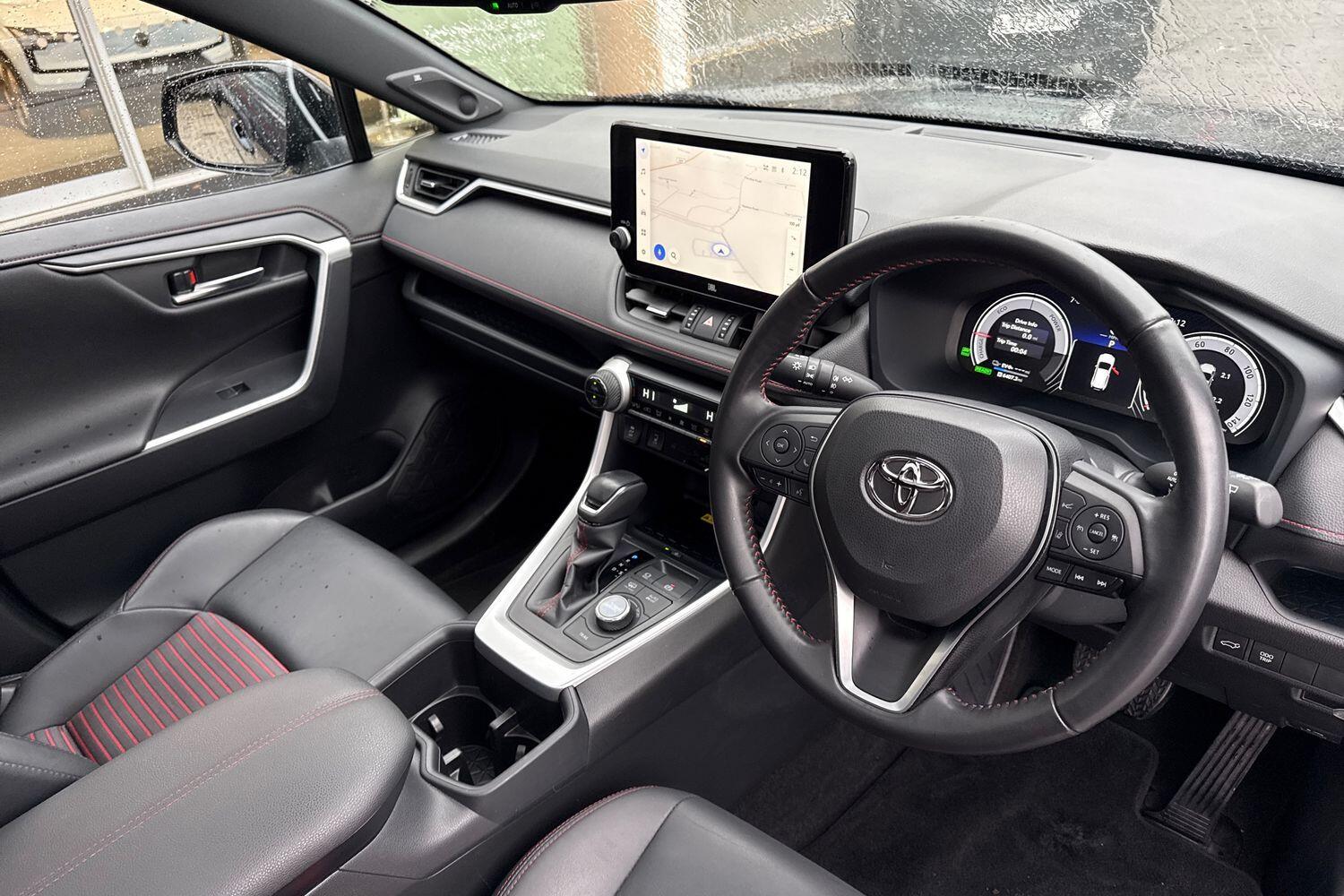 Used Toyota RAV4 2023 for sale - 77278620: Photo 6