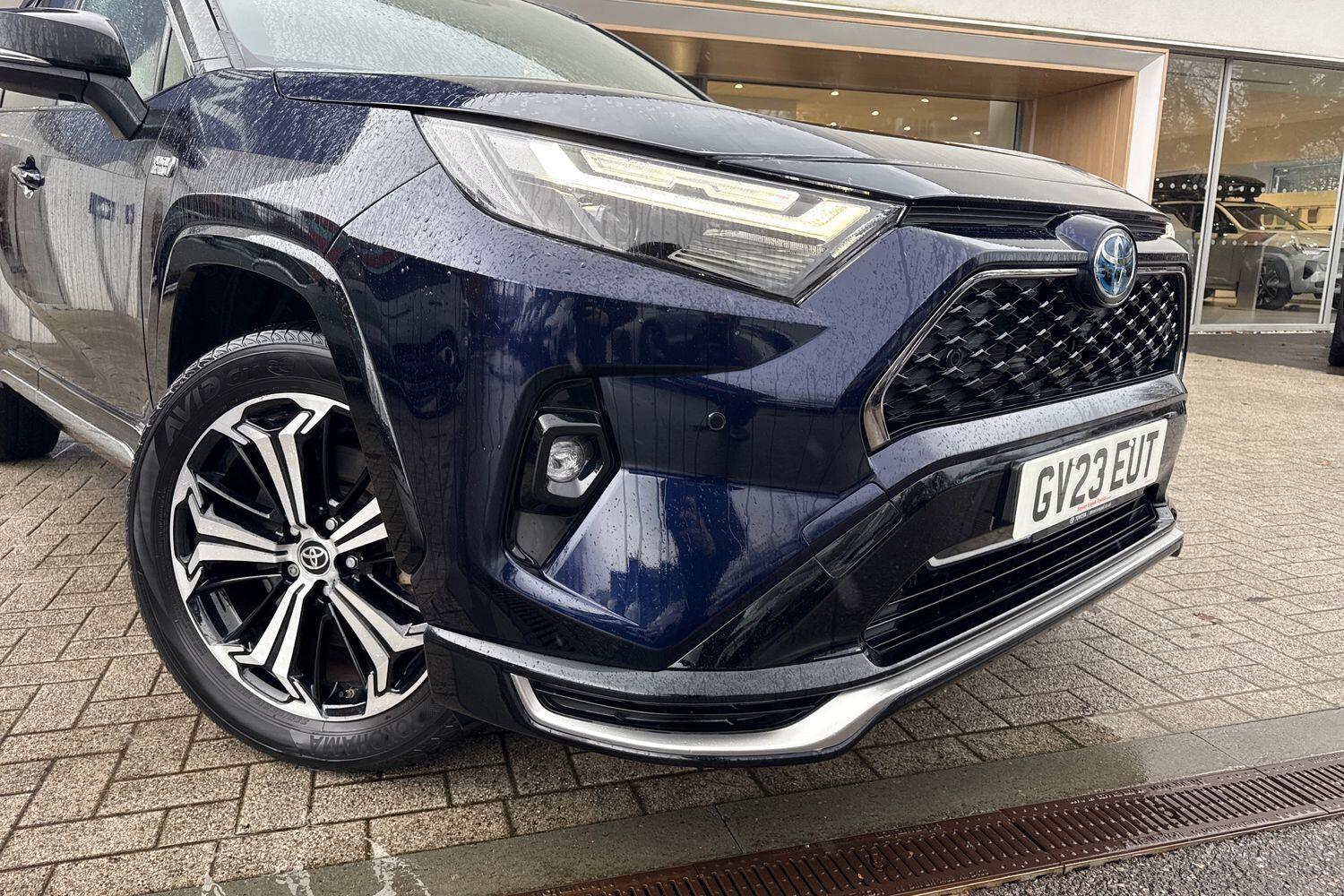 Used Toyota RAV4 2023 for sale - 77278620: Photo 7