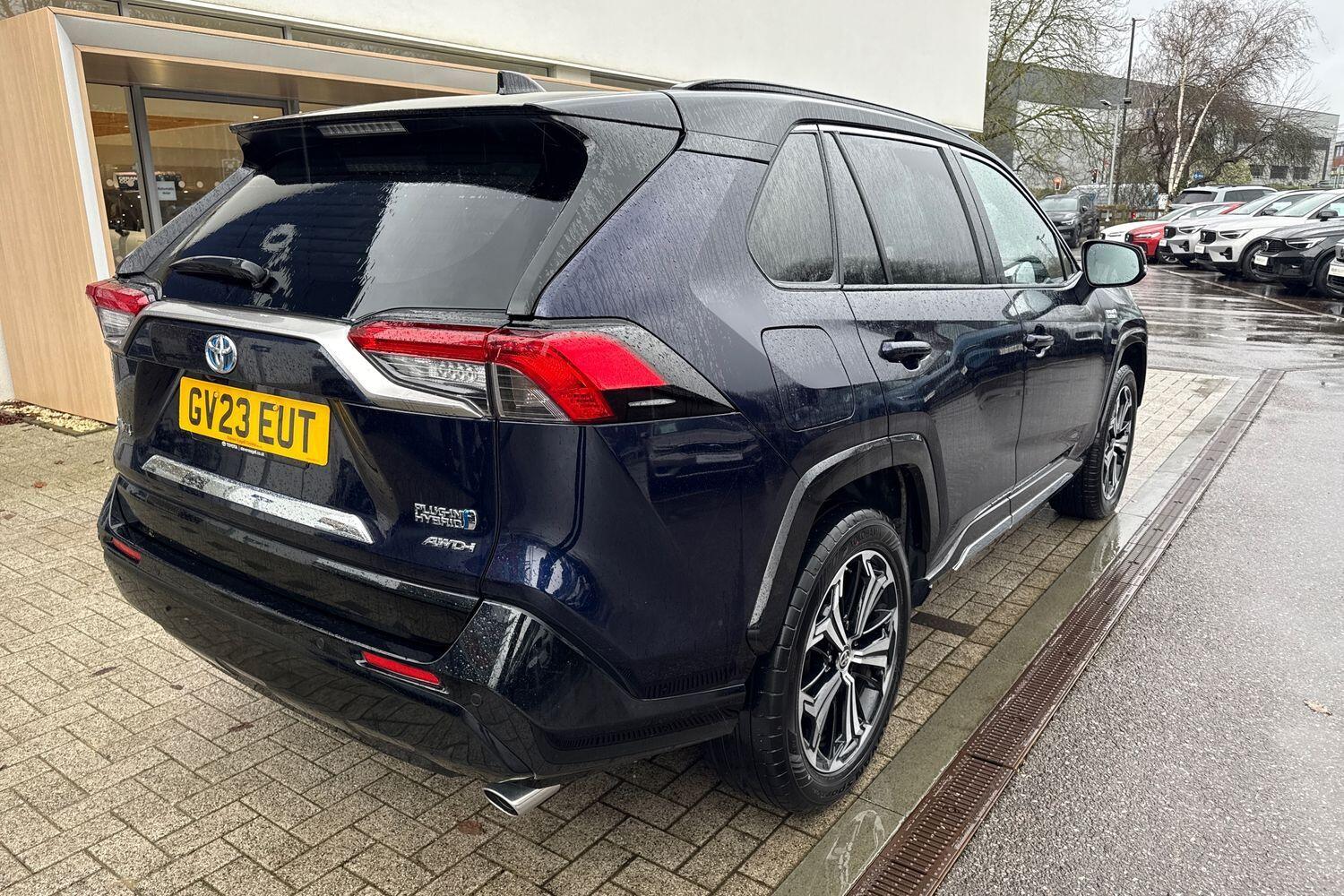 Used Toyota RAV4 2023 for sale - 77278620: Photo 8