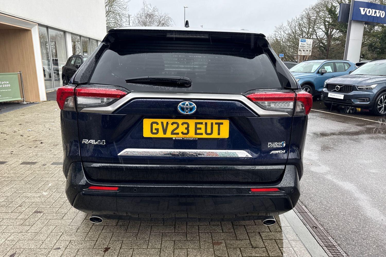 Used Toyota RAV4 2023 for sale - 77278620: Photo 9