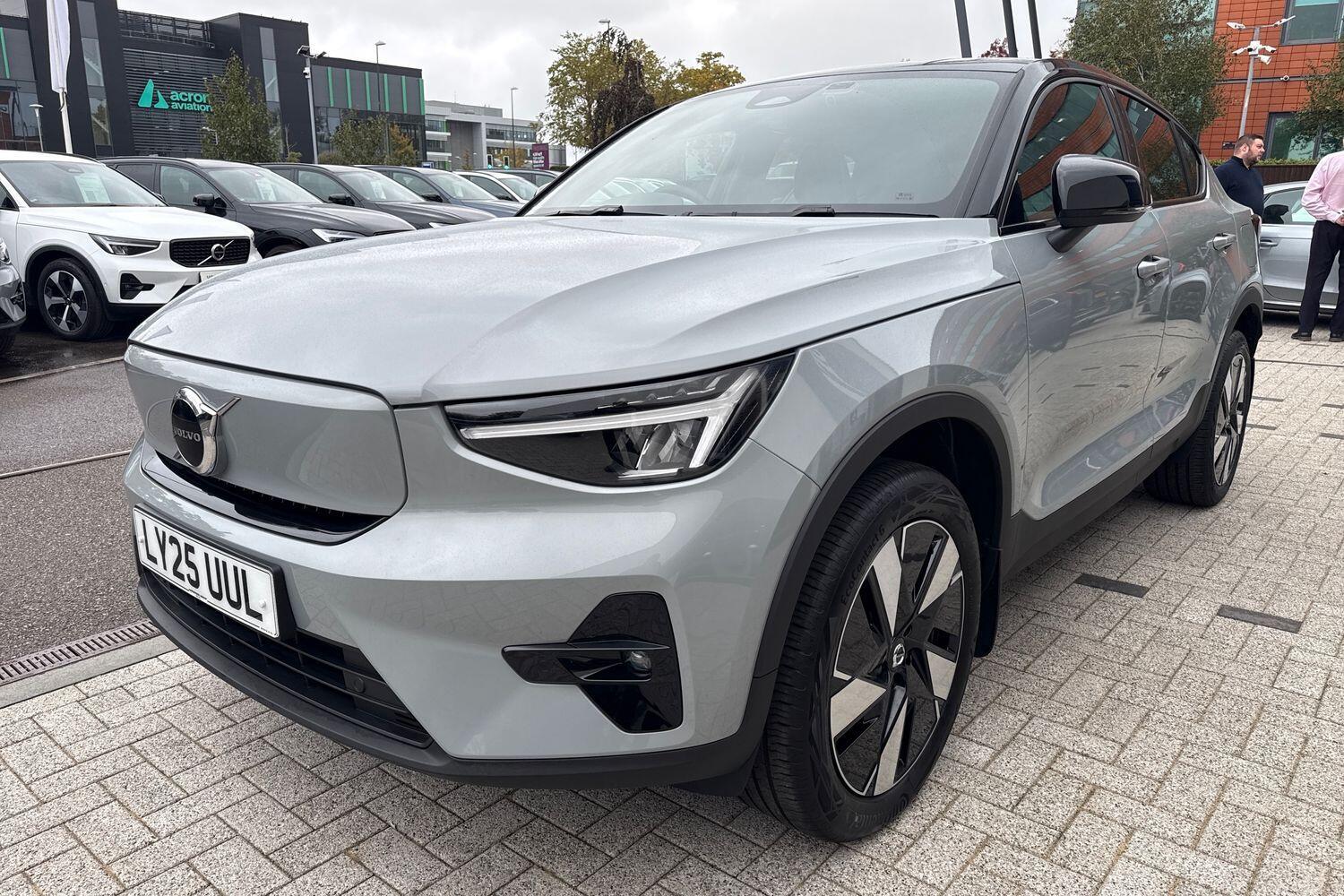 Used Volvo C40 2025 for sale - 76226656: Photo 10