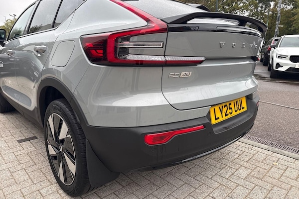 Used Volvo C40 2025 for sale - 76226656: Photo 16