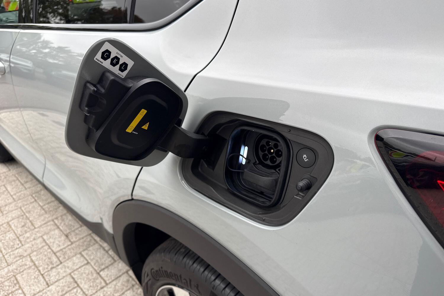 Used Volvo C40 2025 for sale - 76226656: Photo 17