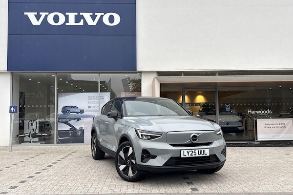 Used Volvo C40 2025 for sale - 76226656: Photo 1