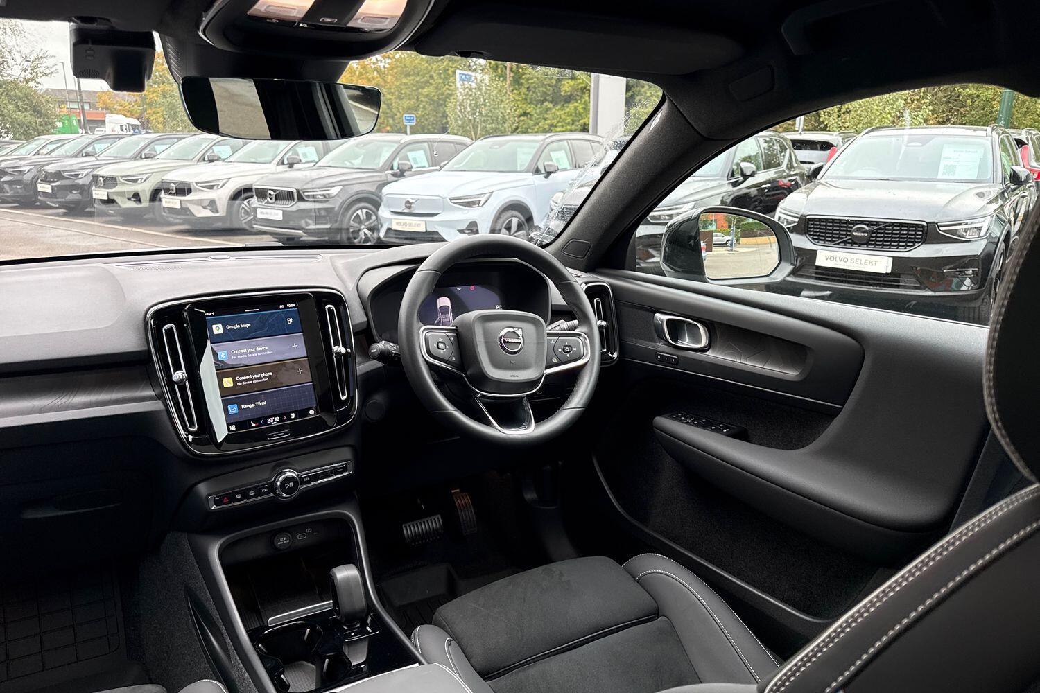 Used Volvo C40 2025 for sale - 76226656: Photo 31