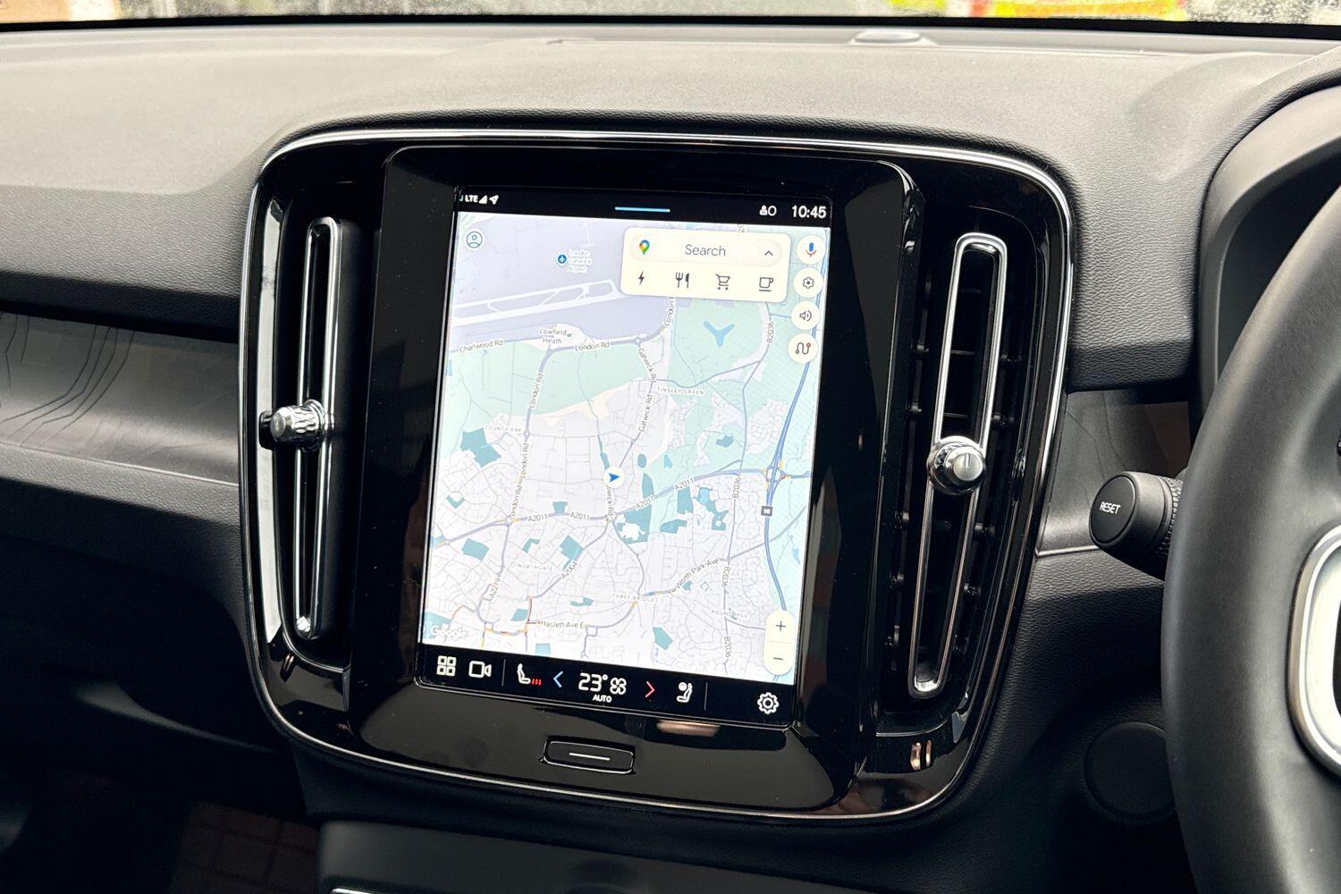 Used Volvo C40 2025 for sale - 76226656: Photo 36