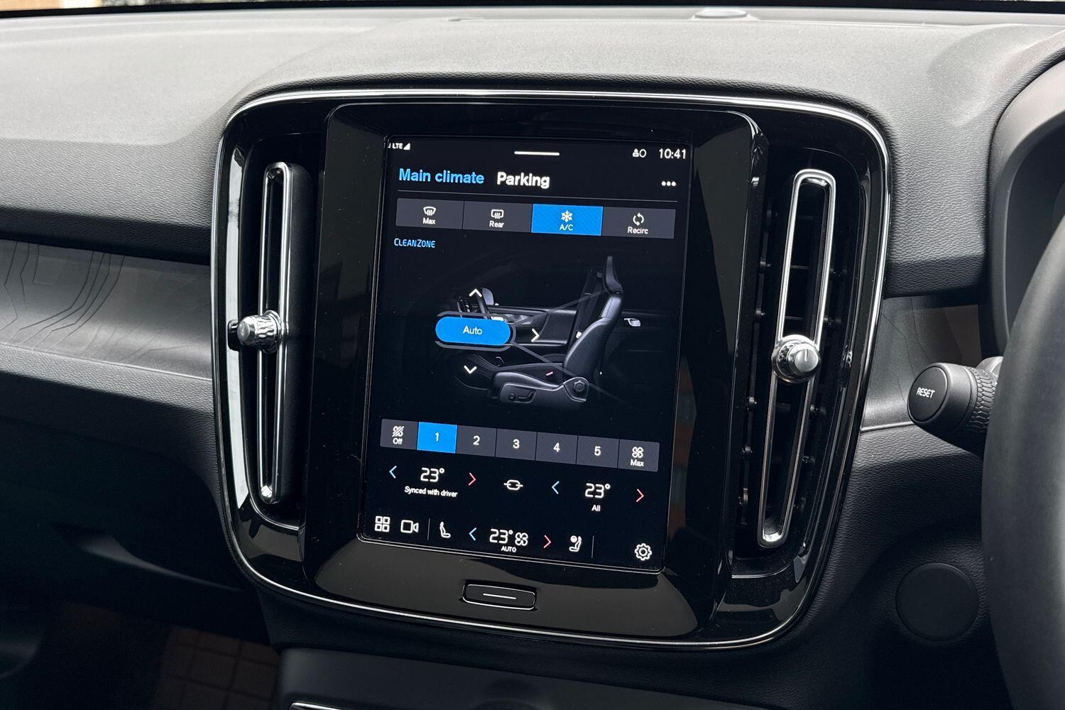 Used Volvo C40 2025 for sale - 76226656: Photo 37