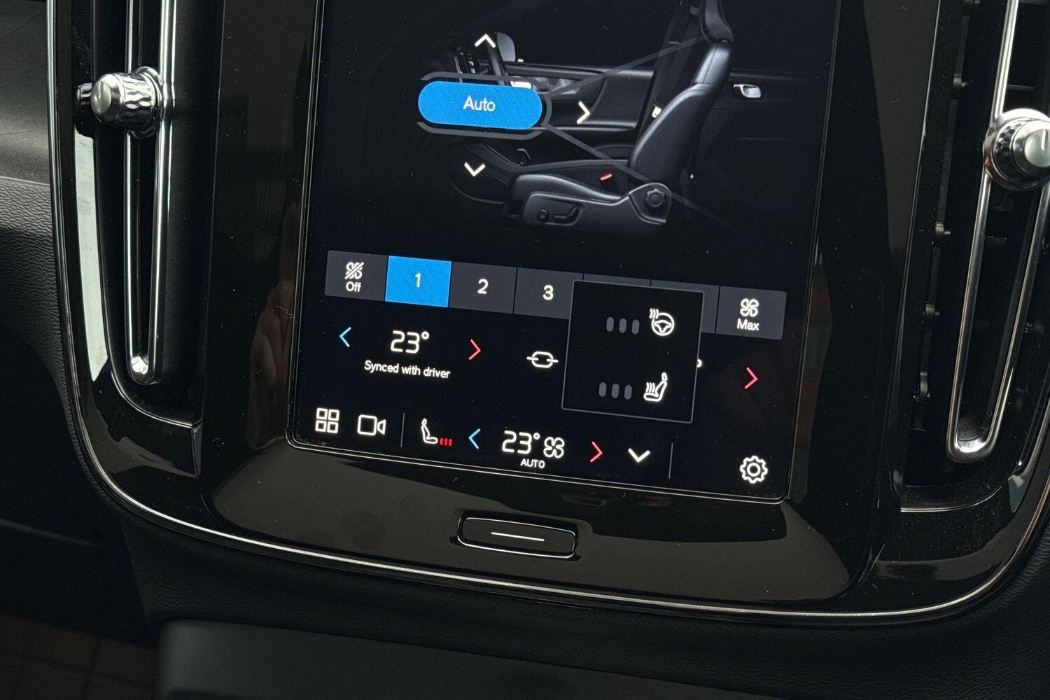 Used Volvo C40 2025 for sale - 76226656: Photo 38