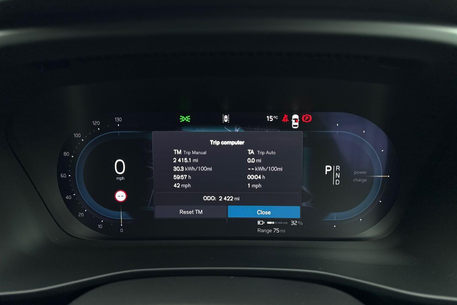 Used Volvo C40 2025 for sale - 76226656: Photo 42