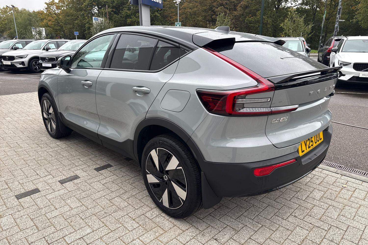 Used Volvo C40 2025 for sale - 76226656: Photo 8