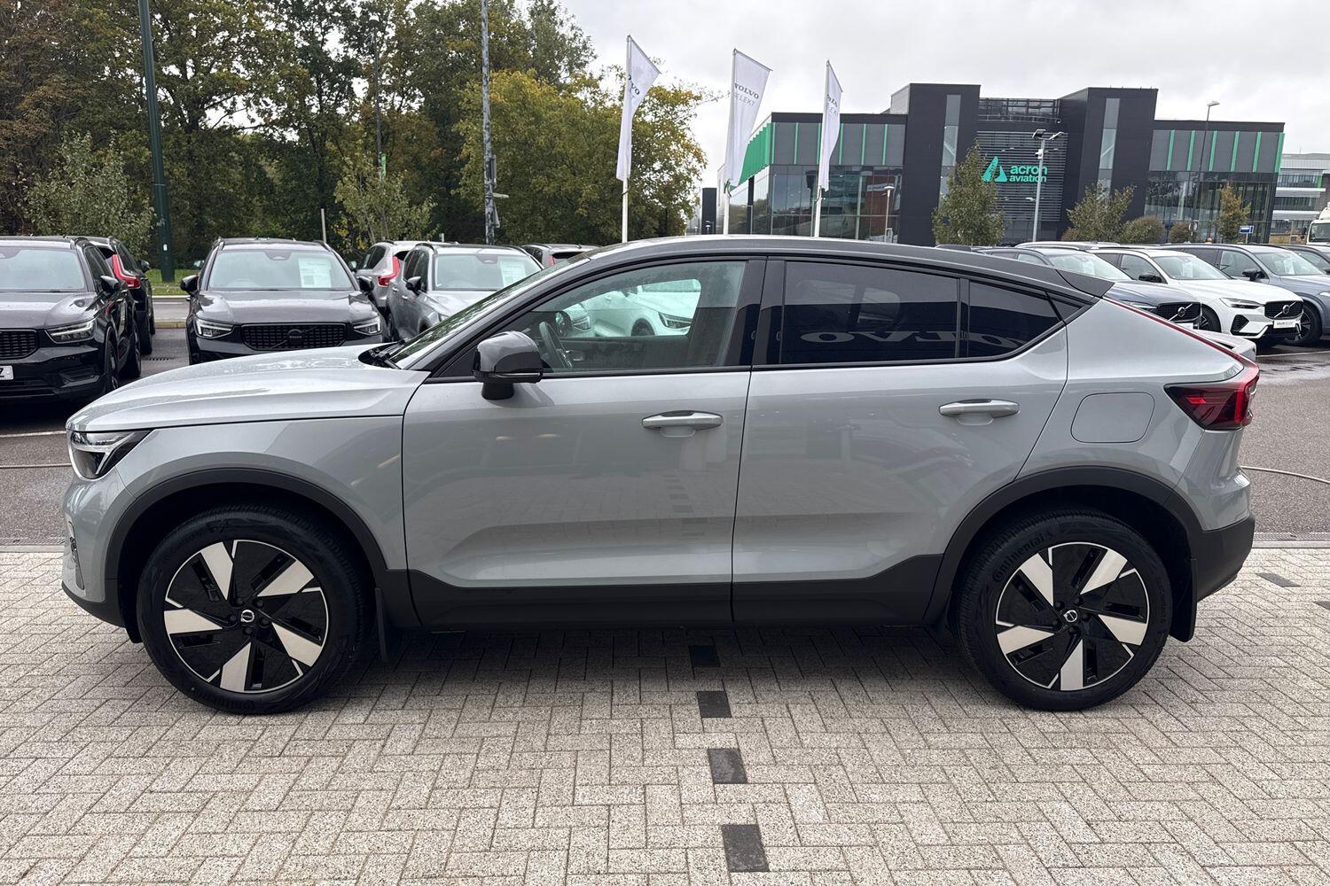 Used Volvo C40 2025 for sale - 76226656: Photo 9