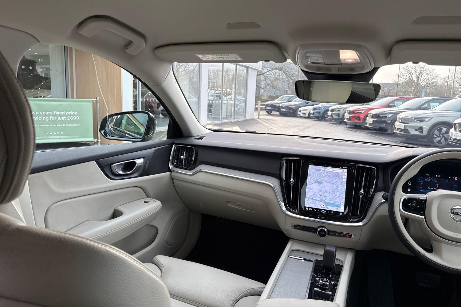 Used Volvo V60 2025 for sale - 77358326: Photo 33