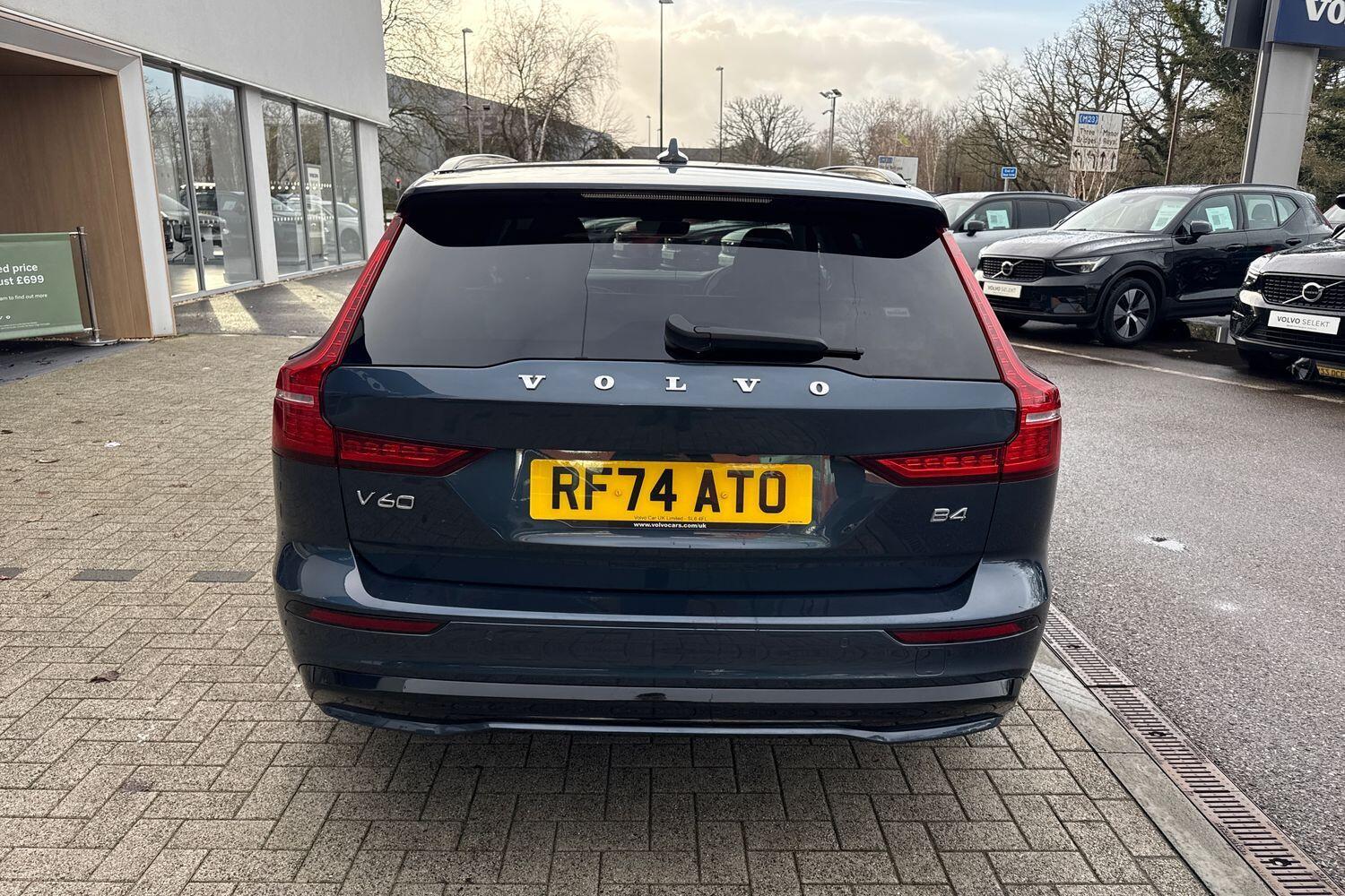 Used Volvo V60 2025 for sale - 77358326: Photo 9